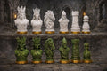 The Undead Dynasty Chess Set – Where Kings Never Die