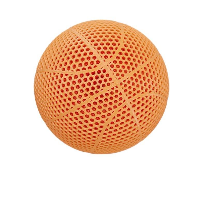 3D Printed Mini Basketball | Sports Fidget Desk Toy