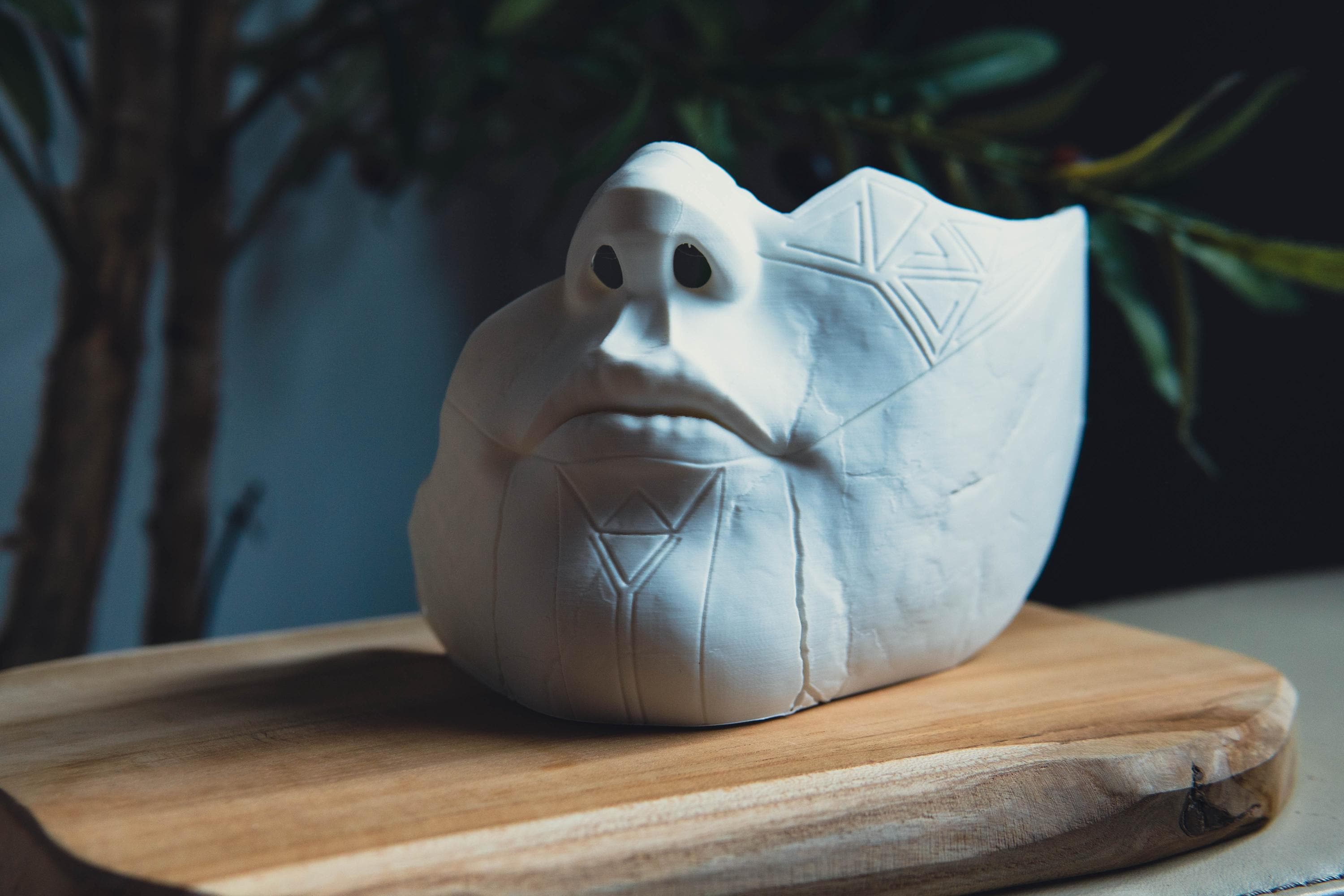 Alicia’s Mask – Clair Obscur 33