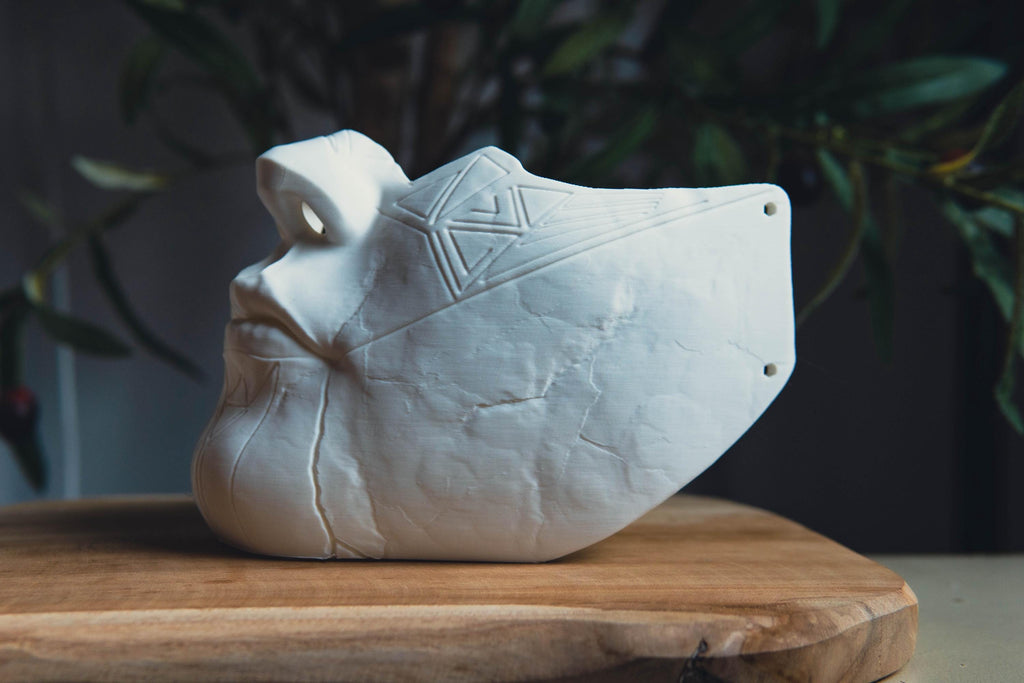 Alicia’s Mask – Clair Obscur 33