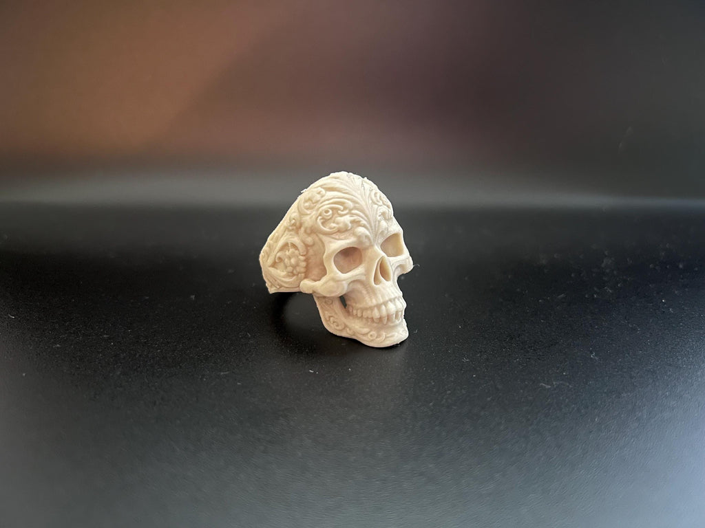 Skull Ring - Majesty of Bones