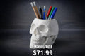Skull Pen Holder
