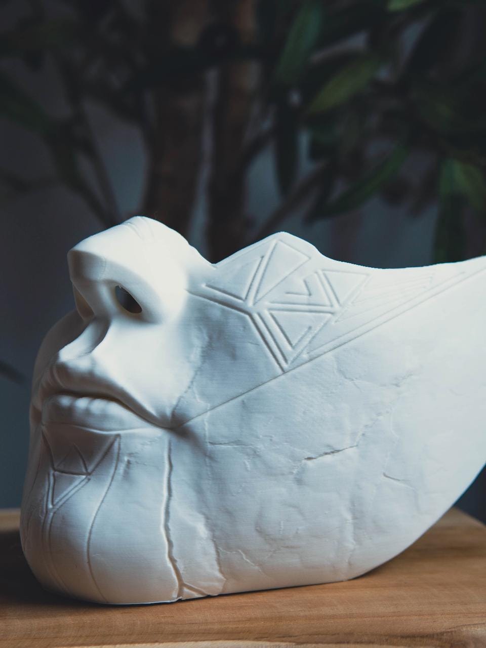 Alicia’s Mask – Clair Obscur 33